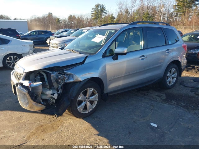 JF2SJAEC1EH435702 Subaru Forester 2.5i Premium