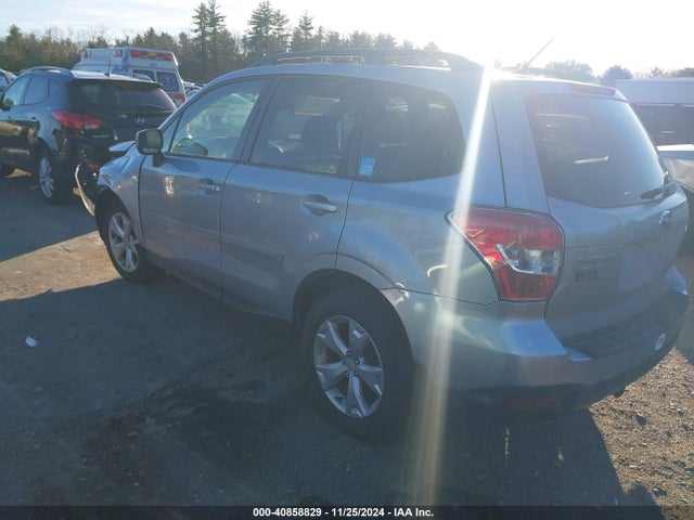 JF2SJAEC1EH435702 Subaru Forester 2.5i Premium
