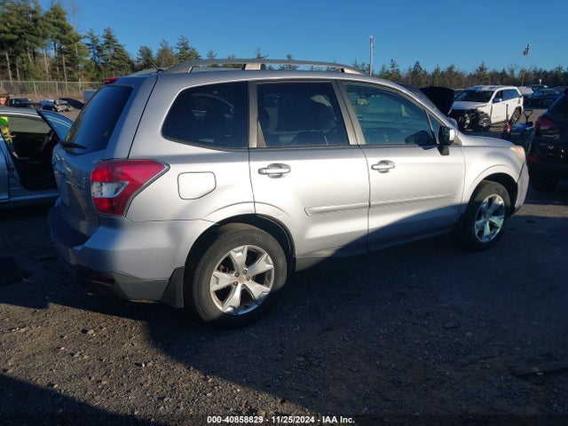JF2SJAEC1EH435702 Subaru Forester 2.5i Premium