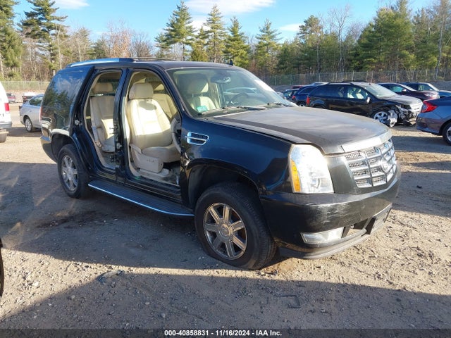 2007 CADILLAC ESCALADE 1GYFK63877R299382 Photo 0