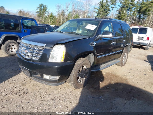 2007 CADILLAC ESCALADE 1GYFK63877R299382 Photo 1