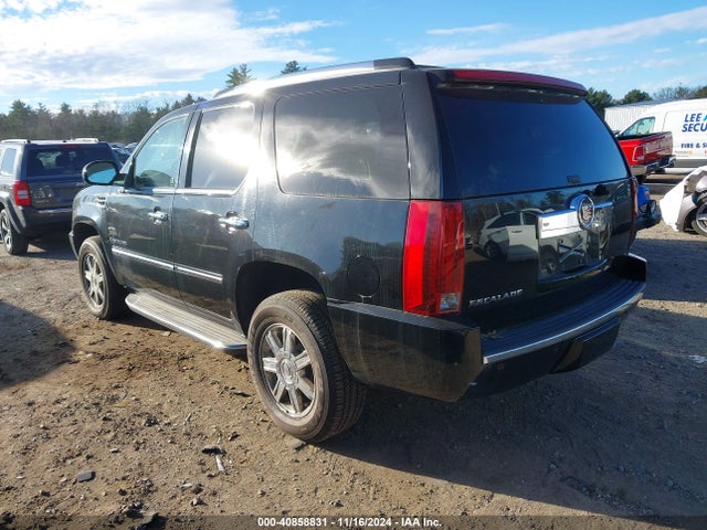 2007 CADILLAC ESCALADE 1GYFK63877R299382 Photo 2