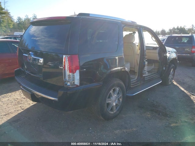 2007 CADILLAC ESCALADE 1GYFK63877R299382 Photo 3