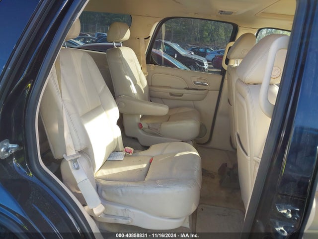 2007 CADILLAC ESCALADE 1GYFK63877R299382 Photo 7