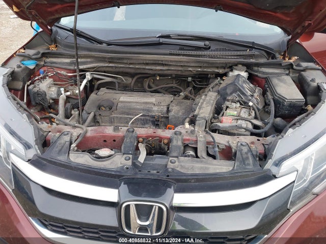 Honda CR-V LX 2015 5J6RM4H38FL099797 Image 10
