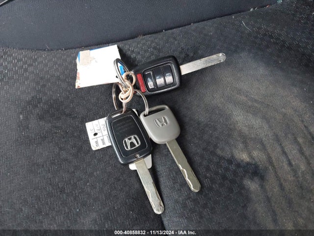 Honda CR-V LX 2015 5J6RM4H38FL099797 Image 11
