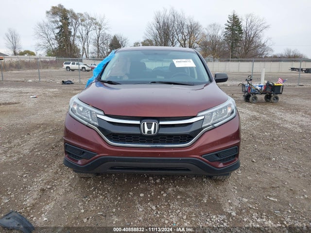 Honda CR-V LX 2015 5J6RM4H38FL099797 Image 12