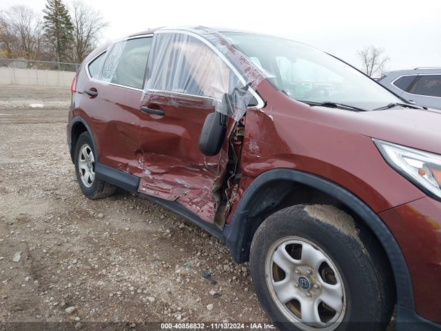 Honda CR-V LX 2015 5J6RM4H38FL099797 Image 6