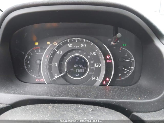 Honda CR-V LX 2015 5J6RM4H38FL099797 Image 7