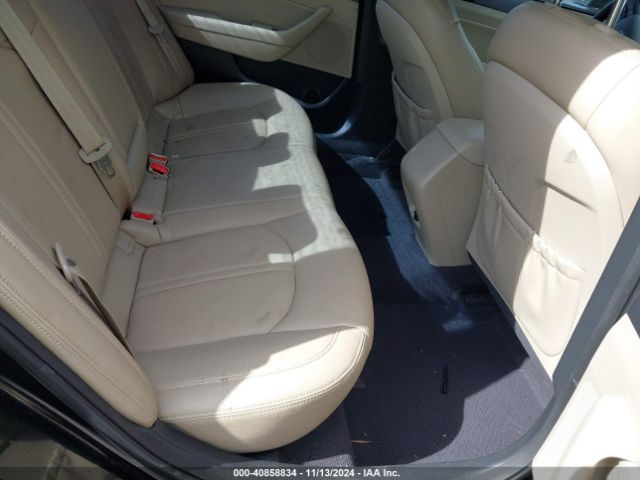 KMHE24L18HA047726 Hyundai Sonata Hybrid Se