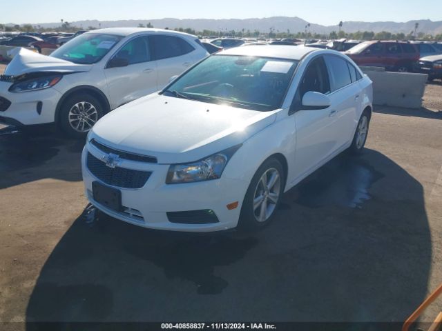 1G1PE5SB2E7126380 Chevrolet Cruze 2lt Auto