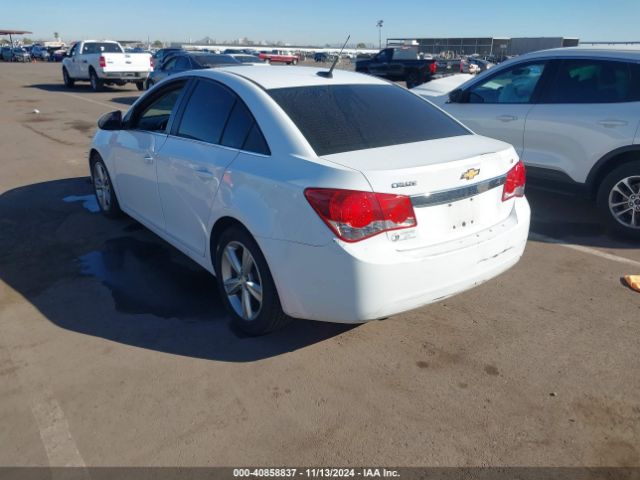 1G1PE5SB2E7126380 Chevrolet Cruze 2lt Auto