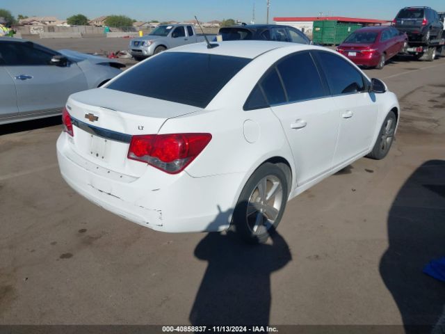 1G1PE5SB2E7126380 Chevrolet Cruze 2lt Auto
