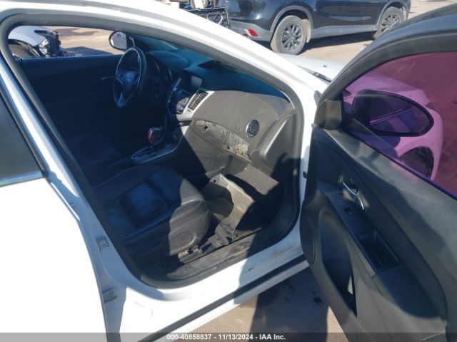 1G1PE5SB2E7126380 Chevrolet Cruze 2lt Auto