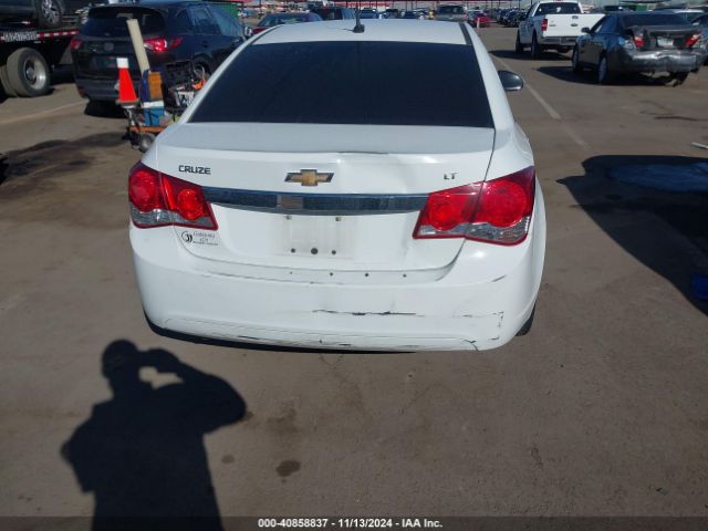 1G1PE5SB2E7126380 Chevrolet Cruze 2lt Auto