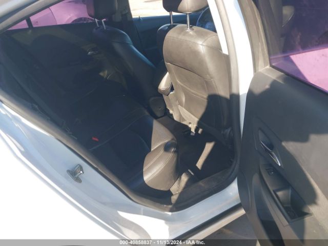 1G1PE5SB2E7126380 Chevrolet Cruze 2lt Auto