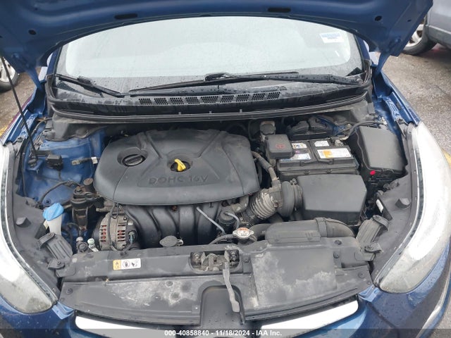 Hyundai ELANTRA SE 2016 5NPDH4AE9GH714170 Image 10