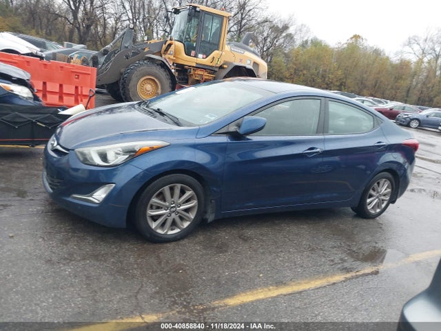 Hyundai ELANTRA SE 2016 5NPDH4AE9GH714170 Image 15