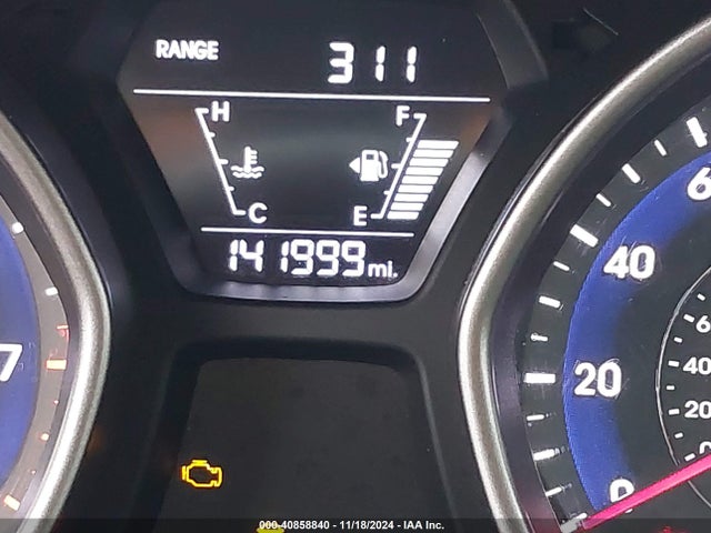 Hyundai ELANTRA SE 2016 5NPDH4AE9GH714170 Image 16