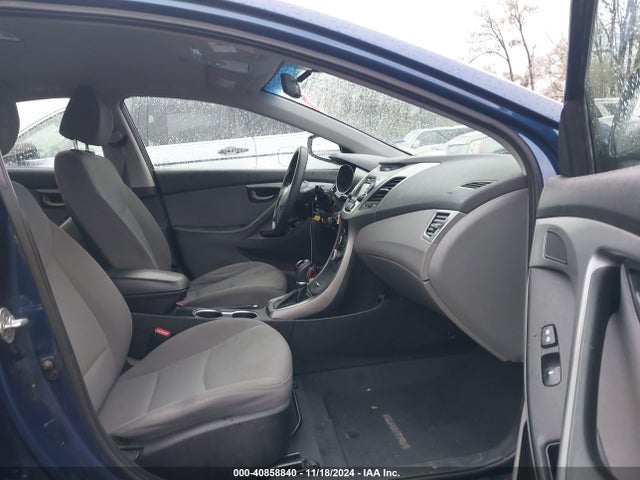 Hyundai ELANTRA SE 2016 5NPDH4AE9GH714170 Image 5