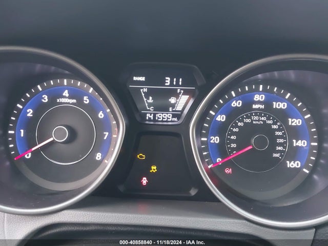 Hyundai ELANTRA SE 2016 5NPDH4AE9GH714170 Image 7