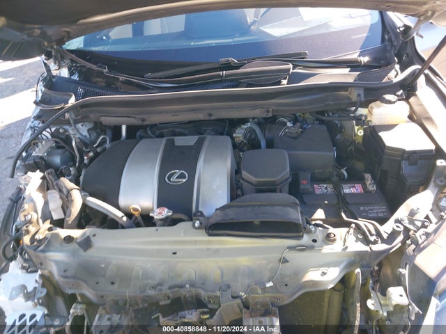 Lexus RX 350 2022 2T2HZMAA0NC253318 Image 10