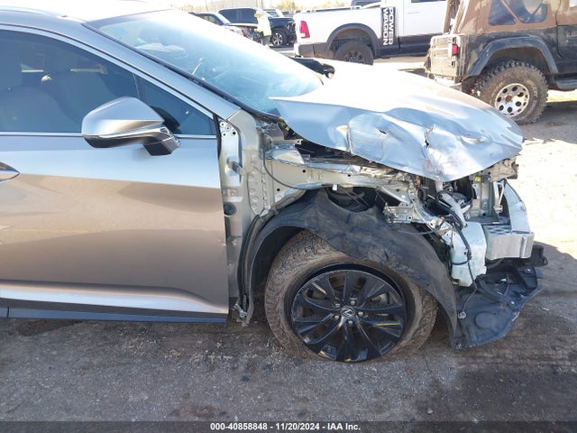 Lexus RX 350 2022 2T2HZMAA0NC253318 Image 19