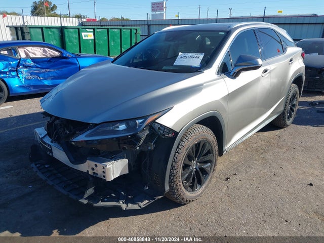 Lexus RX 350 2022 2T2HZMAA0NC253318 Image 2
