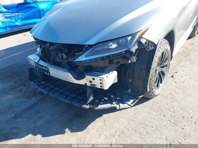 Lexus RX 350 2022 2T2HZMAA0NC253318 Image 6