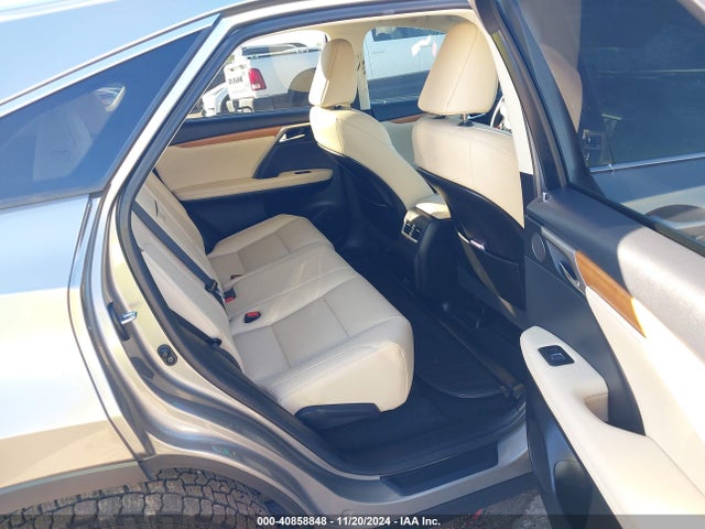 Lexus RX 350 2022 2T2HZMAA0NC253318 Image 8
