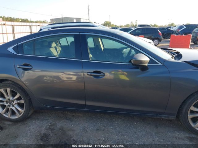 JM1GJ1T54G1440963 Mazda Mazda6 I Touring