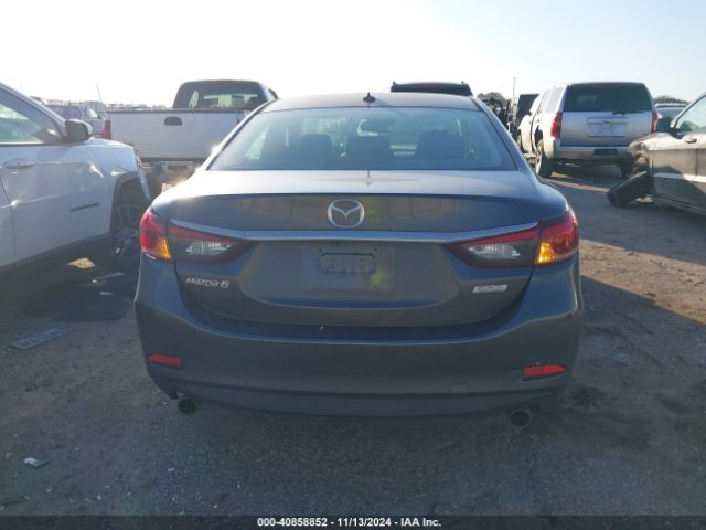JM1GJ1T54G1440963 Mazda Mazda6 I Touring