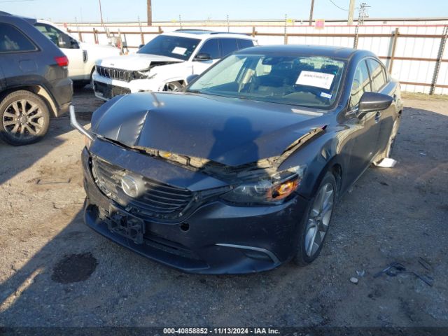 JM1GJ1T54G1440963 Mazda Mazda6 I Touring