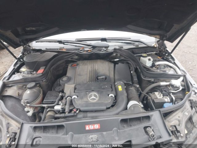 WDDGJ4HB3FG417305 Mercedes-Benz C 250