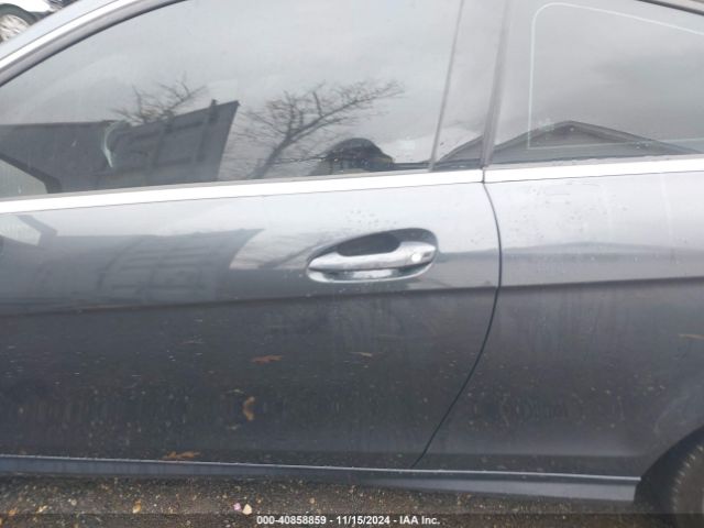 WDDGJ4HB3FG417305 Mercedes-Benz C 250