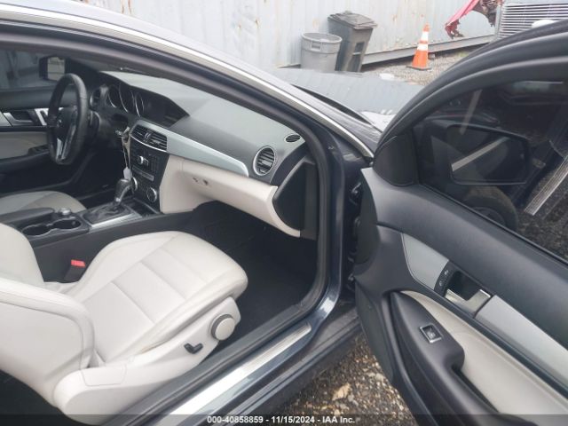 WDDGJ4HB3FG417305 Mercedes-Benz C 250