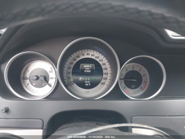 WDDGJ4HB3FG417305 Mercedes-Benz C 250