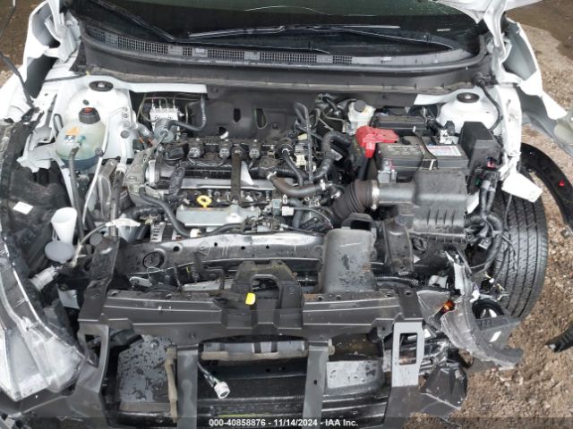 3N1CP5BV2PL551397 Nissan Kicks S Xtronic Cvt