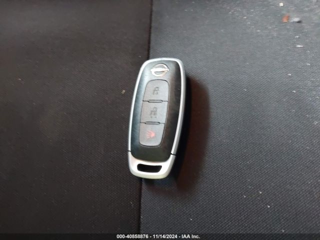 3N1CP5BV2PL551397 Nissan Kicks S Xtronic Cvt