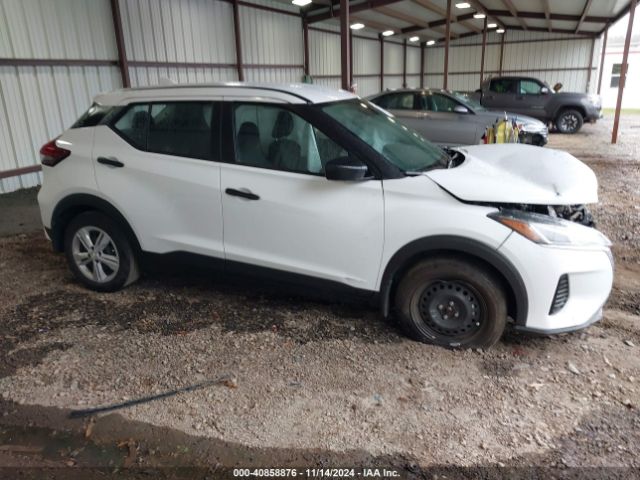 3N1CP5BV2PL551397 Nissan Kicks S Xtronic Cvt