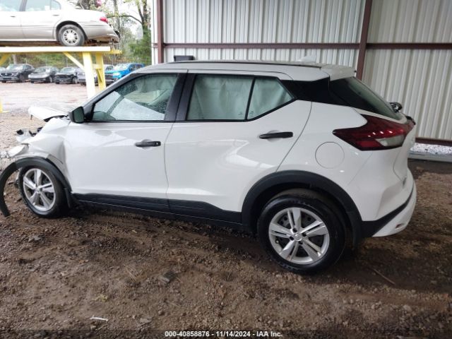 3N1CP5BV2PL551397 Nissan Kicks S Xtronic Cvt