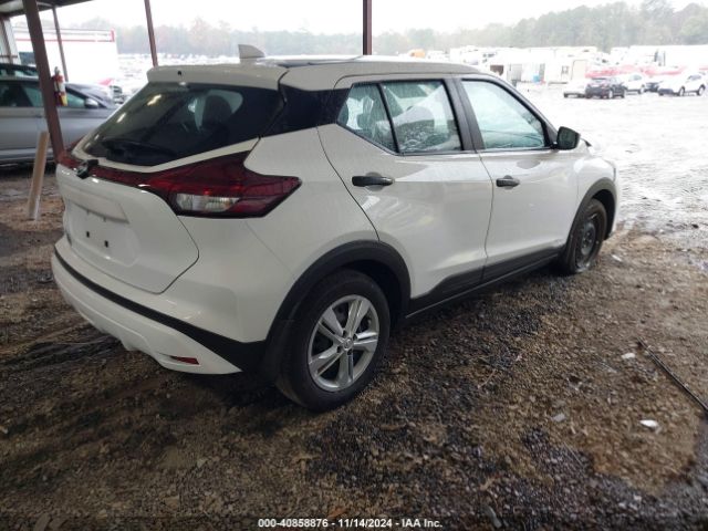 3N1CP5BV2PL551397 Nissan Kicks S Xtronic Cvt