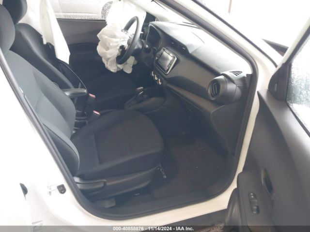 3N1CP5BV2PL551397 Nissan Kicks S Xtronic Cvt