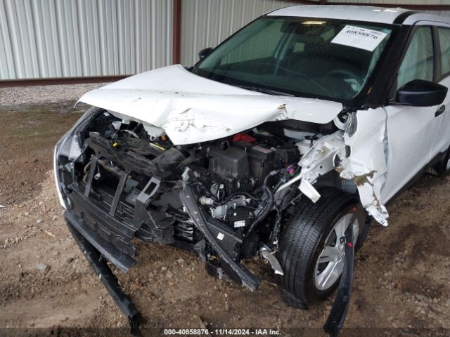 3N1CP5BV2PL551397 Nissan Kicks S Xtronic Cvt