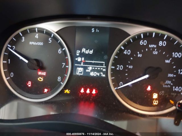 3N1CP5BV2PL551397 Nissan Kicks S Xtronic Cvt