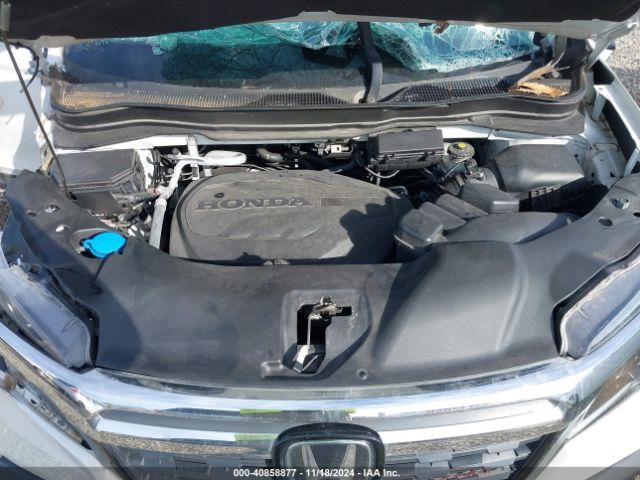 5FPYK3F11LB020351 Honda Ridgeline Awd Sport