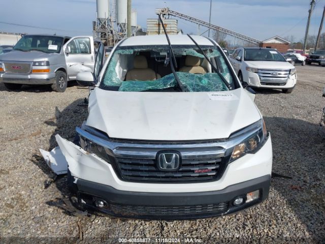 5FPYK3F11LB020351 Honda Ridgeline Awd Sport