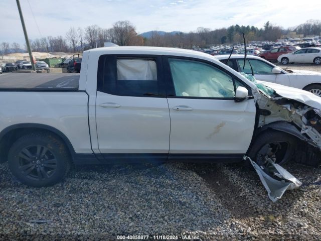 5FPYK3F11LB020351 Honda Ridgeline Awd Sport