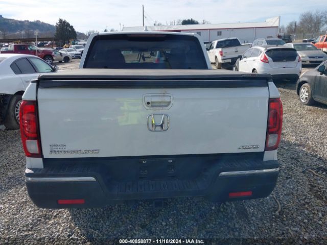 5FPYK3F11LB020351 Honda Ridgeline Awd Sport