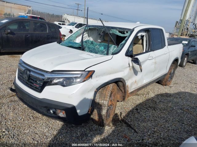 5FPYK3F11LB020351 Honda Ridgeline Awd Sport